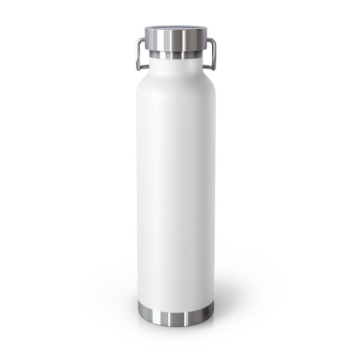 Lisslune | 22oz Insulated Stainless Steel Water Bottle - Ideal for Coffee Lovers with Superior Temperature Retention