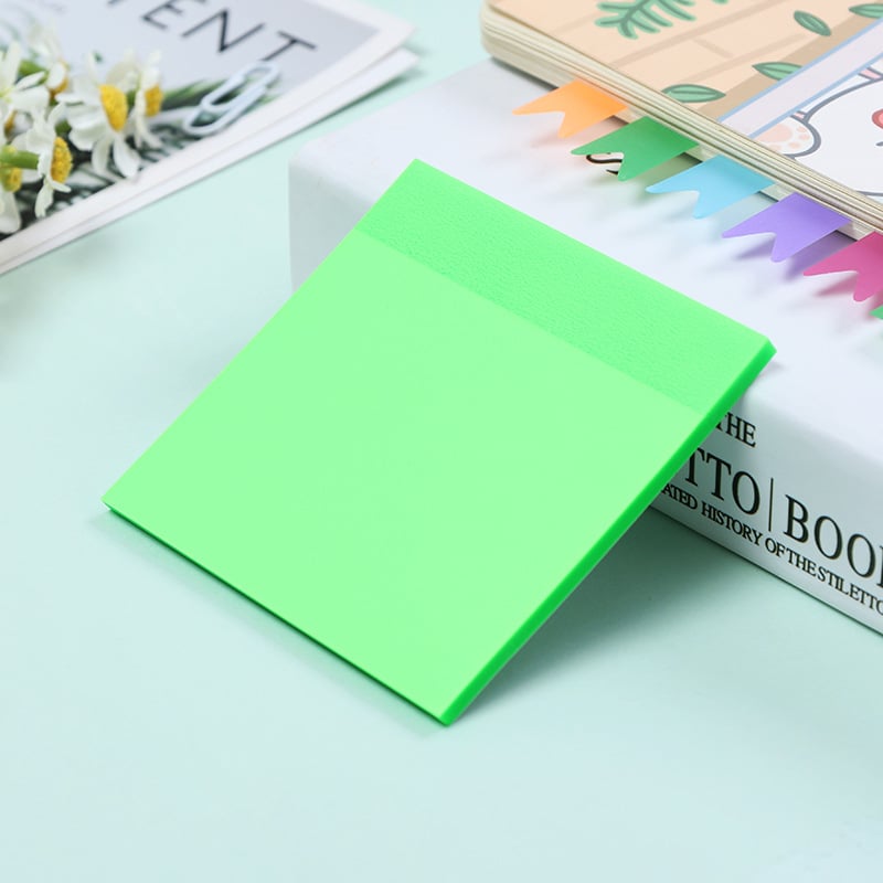 Lisslune | Transparent Sticky Notes