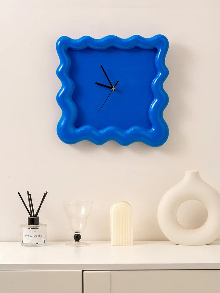 Lisslune | Bondi Modern Minimalist Wall Clock 30cm