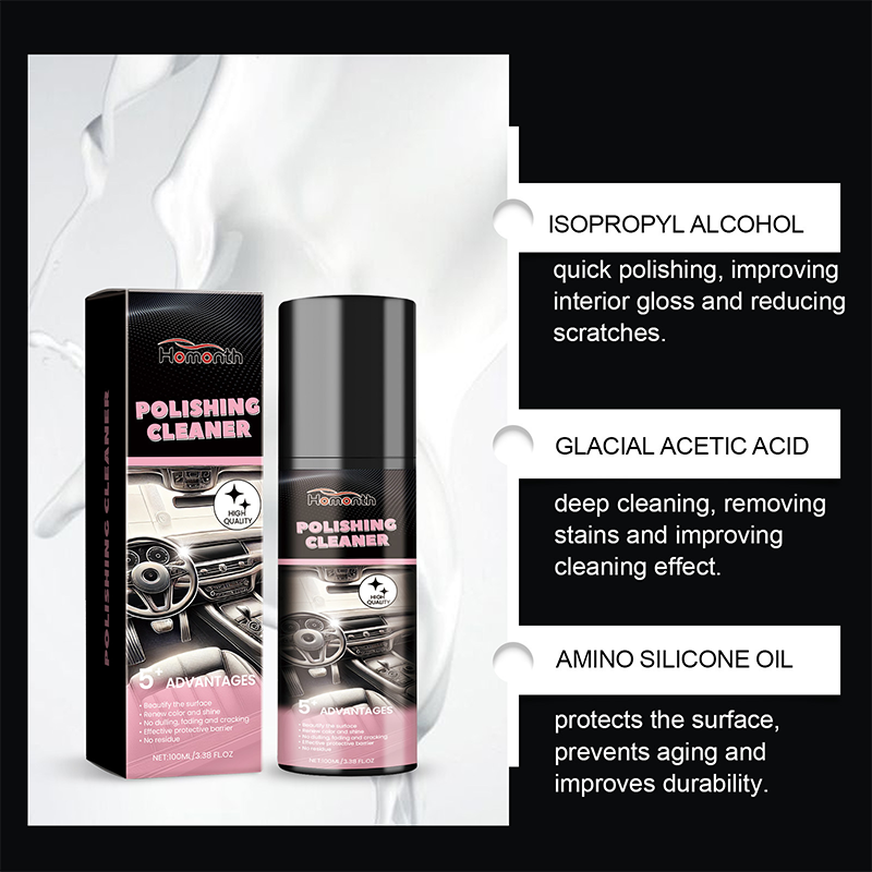 Lisslune | Car Interior Cleaner