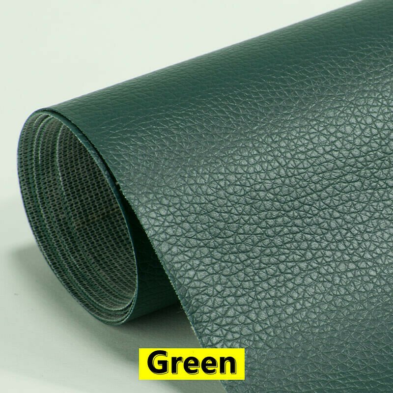 Lisslune | Self-Adhesive Leather Refinisher Cuttable Sofa Repair