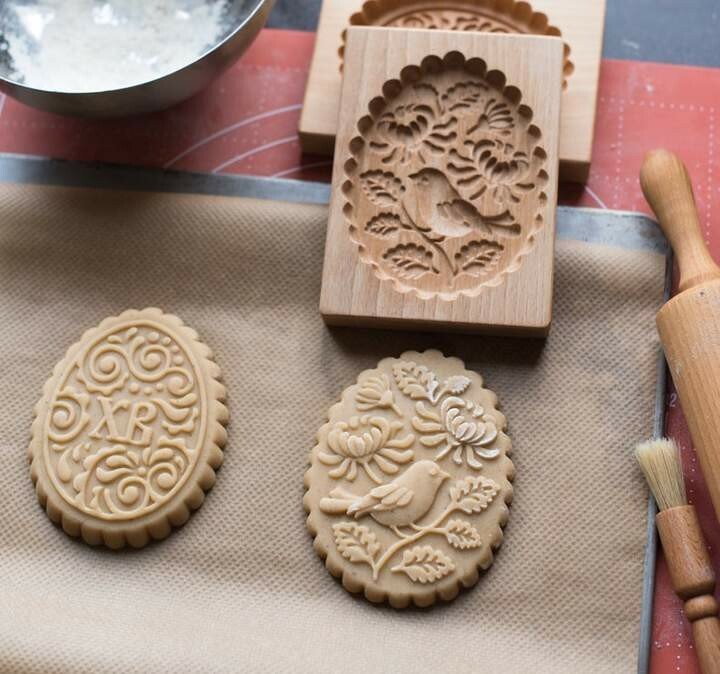 Lisslune | Gingerbread Cookie Mold