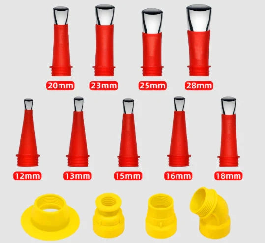 Lisslune | Vino | Rubber Spraying Tool Set
