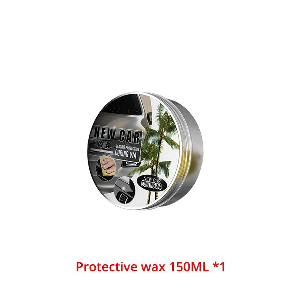 Lisslune | Nano Ceramic Car Coating Wax