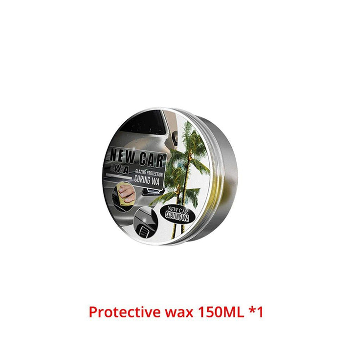 Lisslune | Nano Ceramic Car Coating Wax
