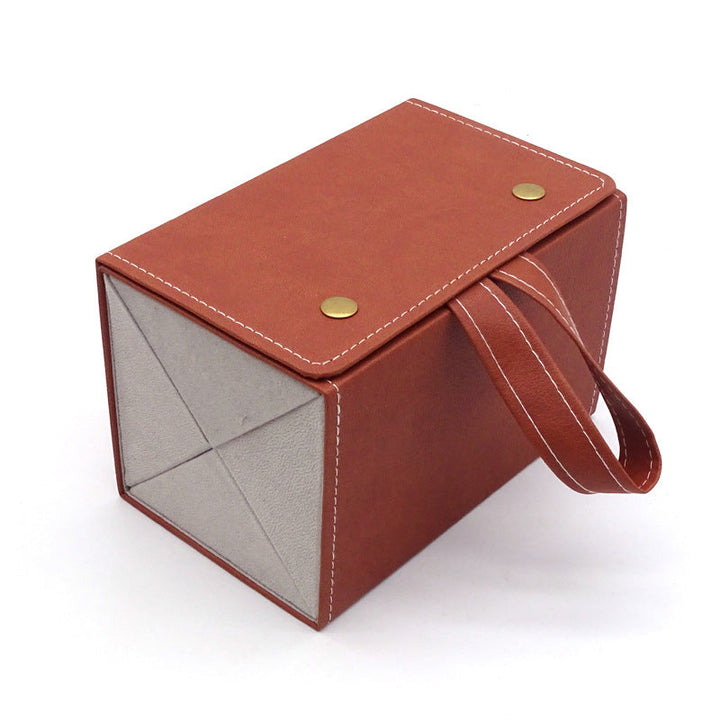 Lisslune | Multifunctional Glasses Case with Multiple Compartments