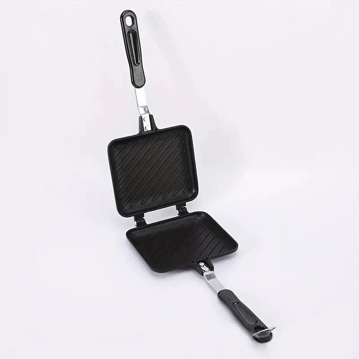 Lisslune | Camping Sandwich Maker – Non-Stick, Perfect for Outdoor Cooking
