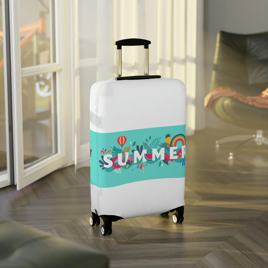 Lisslune | Travel Elegance Label: Premium Protection for Your Luggage