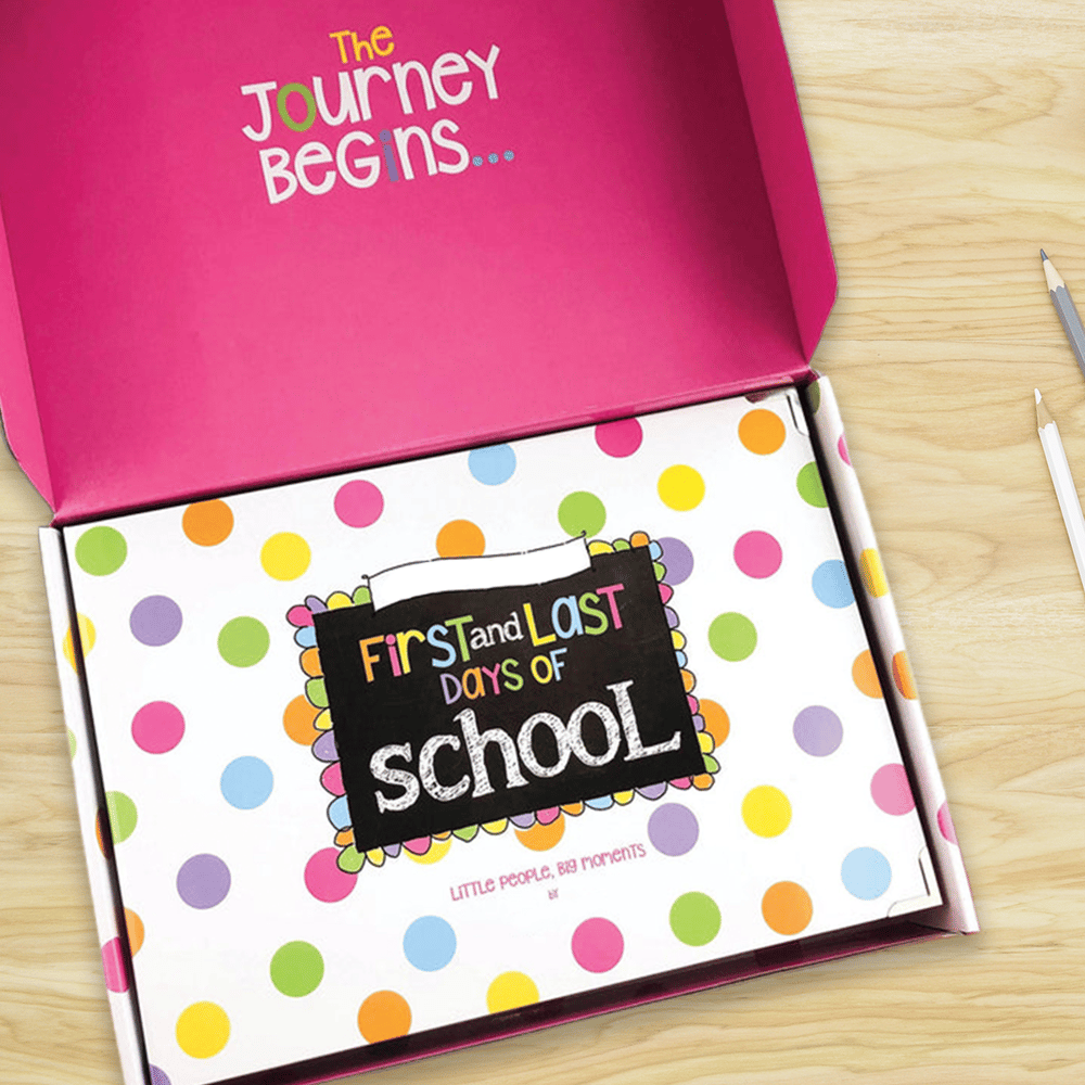 Lisslune | Easiest School Days Memory Album