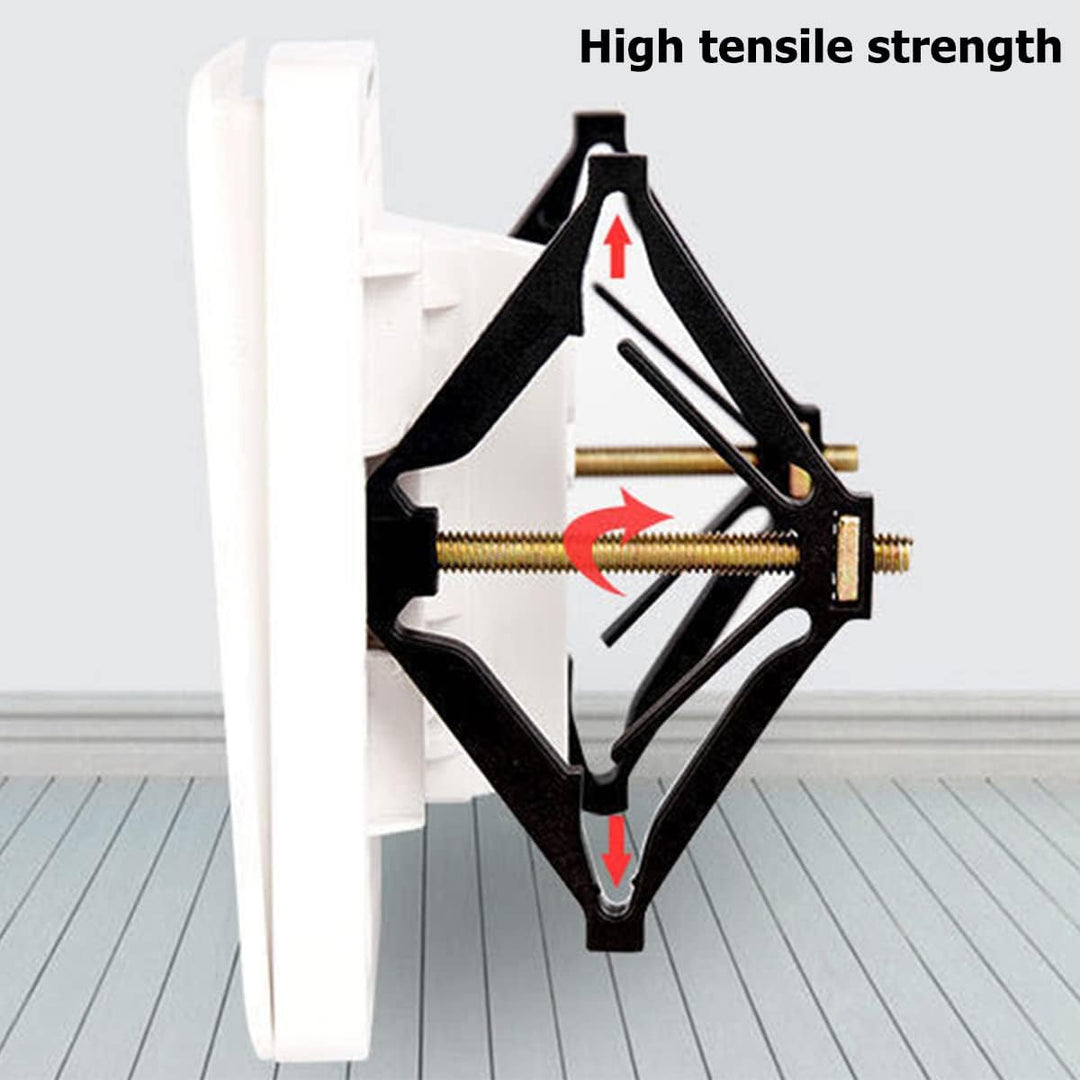Lisslune | NEW UPGRADE- 10Pcs 86mm Switch Box Repair Tool