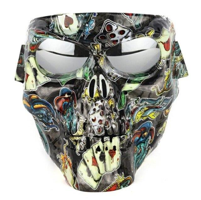 Lisslune | Skull Mask