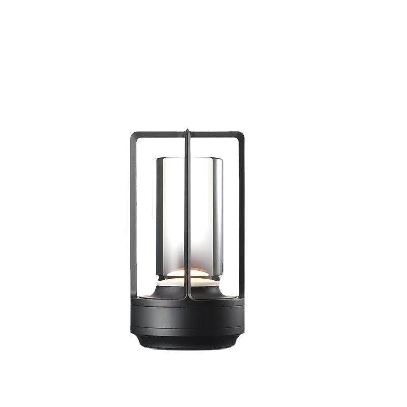 Lisslune | Cordless Table Lamp - Dimmable & Rechargeable Desk Light