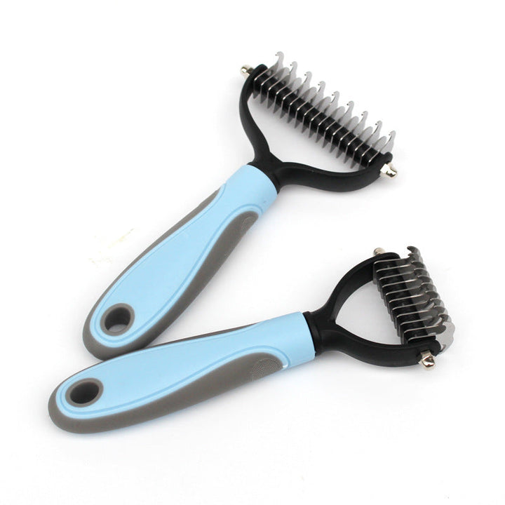 Lisslune | Dog pet hair removal comb