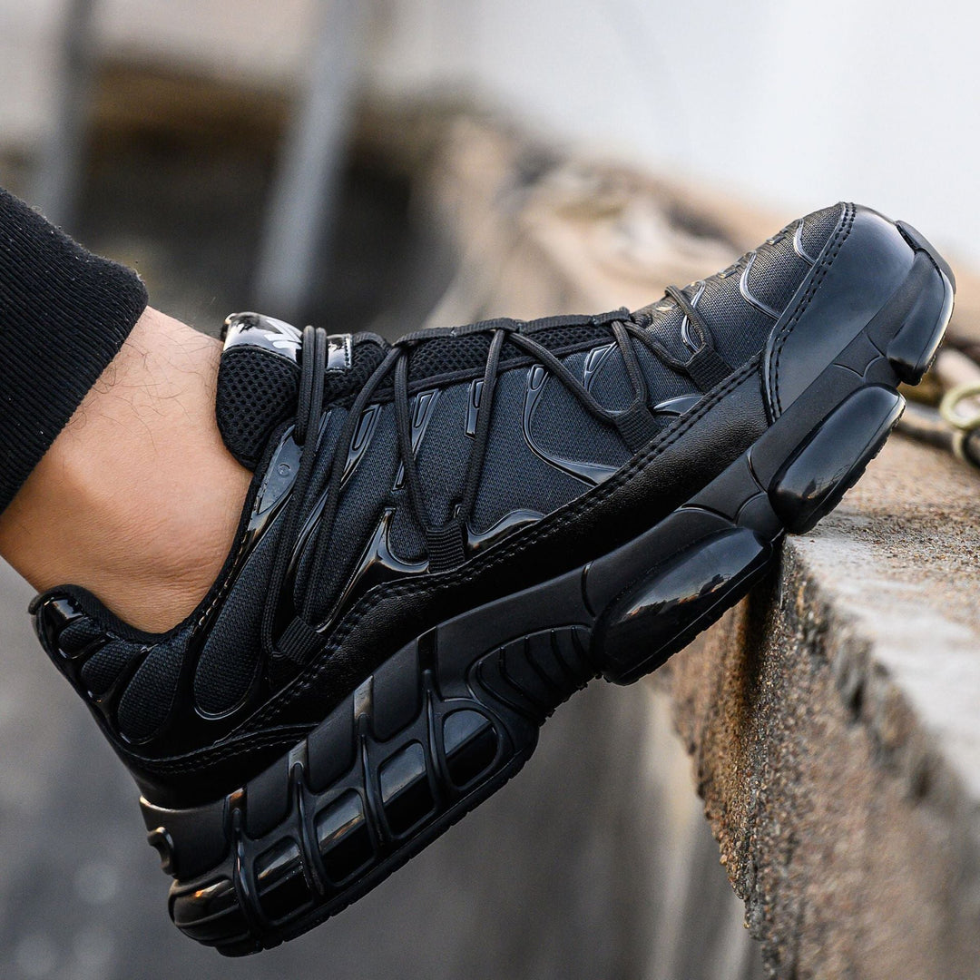 Lisslune | Comfortable safety shoes with cap