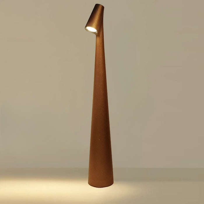 Lisslune | Light Master | Rechargeable Table Lamp | Stylish and Functional | Sustainable | Mood Lighting