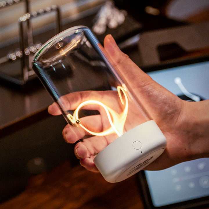 Lisslune | GlowFlow | Adjustable mood lighting with breathing mode