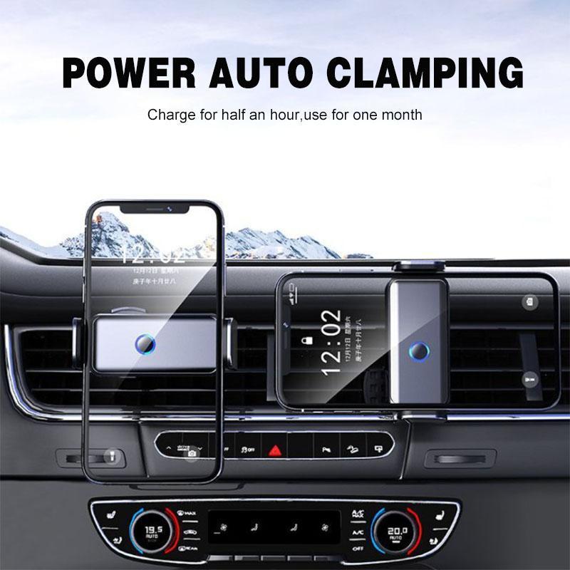 Lisslune | Electric Induction Mobile Phone Holder