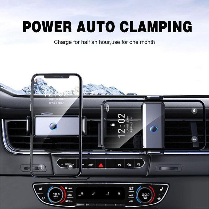 Lisslune | Electric Induction Mobile Phone Holder