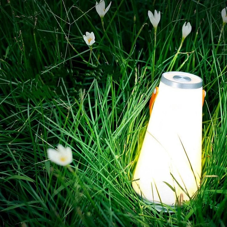 Lisslune | TrailLite - Rechargeable LED Outdoor Lantern