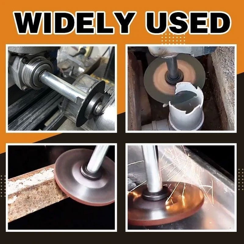 Lisslune | Angle Grinder Extension Connecting Rod