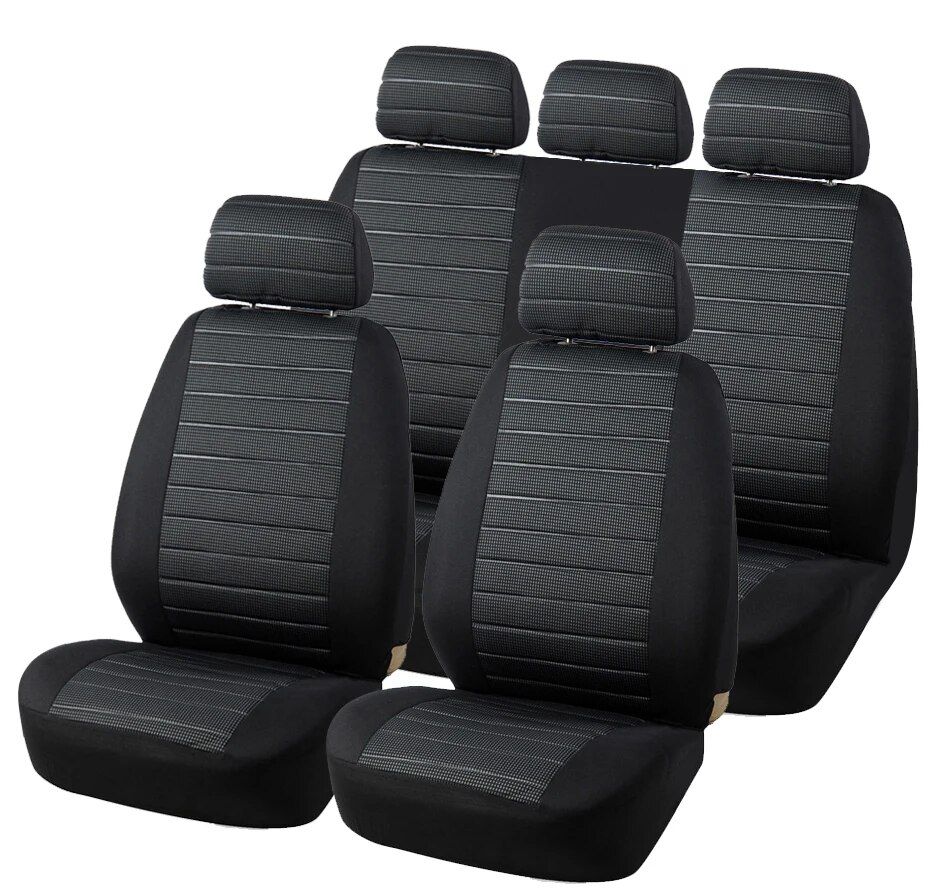 Lisslune | Universal front car seat covers