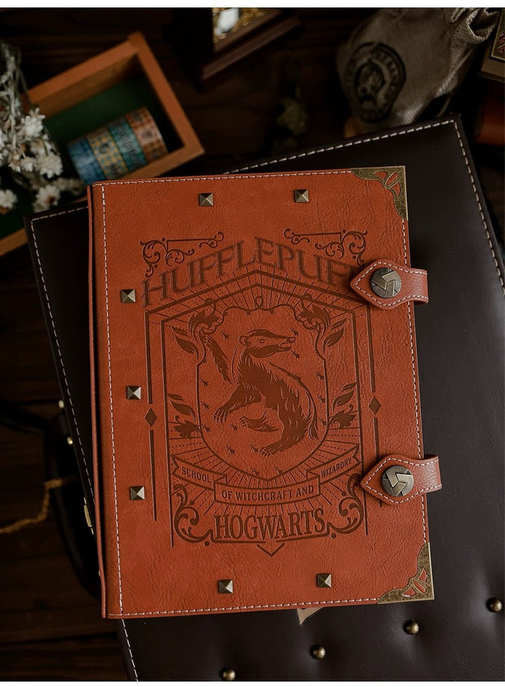 Lisslune | Hogwarts Handbook Notebook Grimoire