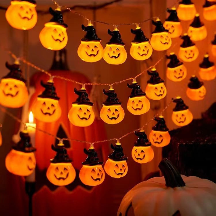 Lisslune | Halloween Decoration String Lights