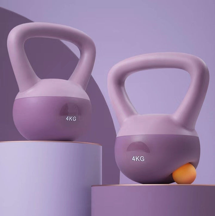 Lisslune | Women's Fitness Home Kettlebell