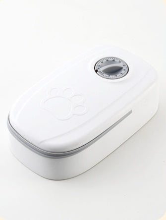 Lisslune | 2-in-1 Gravity Pet Feeder - Eco-Friendly & Practical