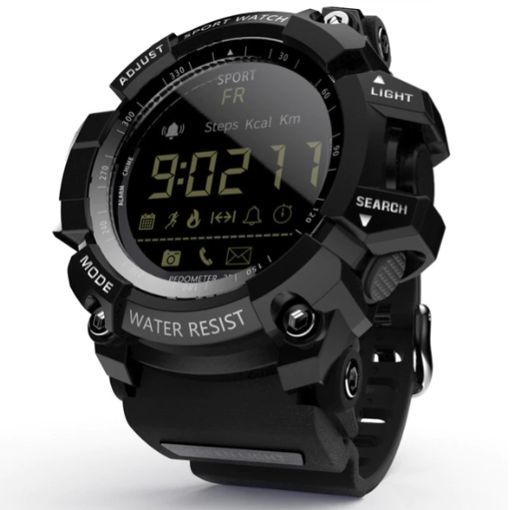 Lisslune | Military Smartwatch