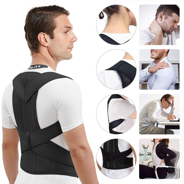 Lisslune | OrthoBack Pro - Back Posture Trainer