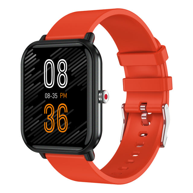Lisslune | The Original HealthWatch - Waterproof Fitness Smartwach
