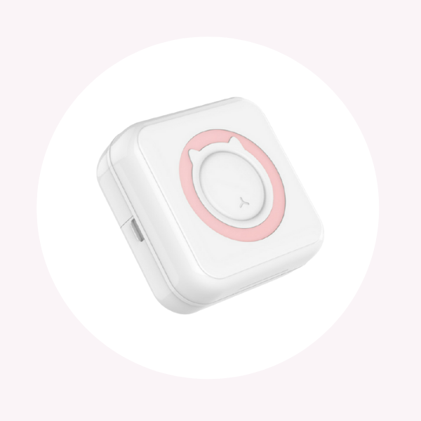 Lisslune | Practical Mini Pocket Printer