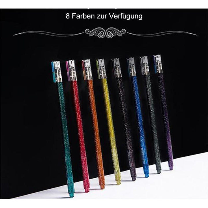 Lisslune | Super colorful color-changing gel pen