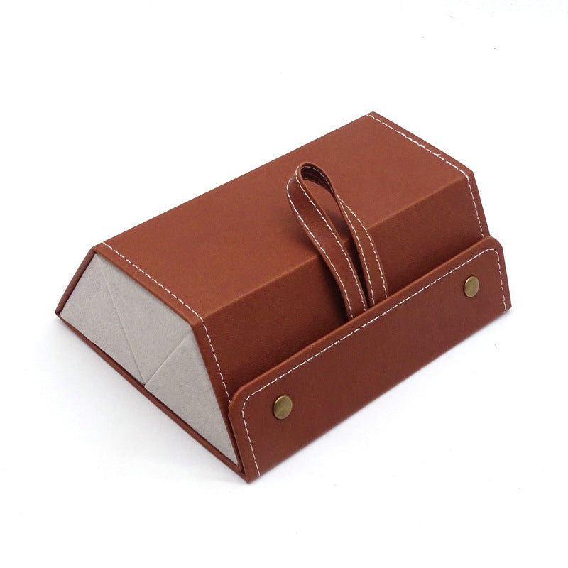 Lisslune | Multifunctional Glasses Case with Multiple Compartments