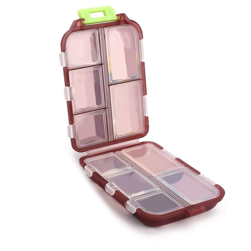 Lisslune | Portable Pillbox
