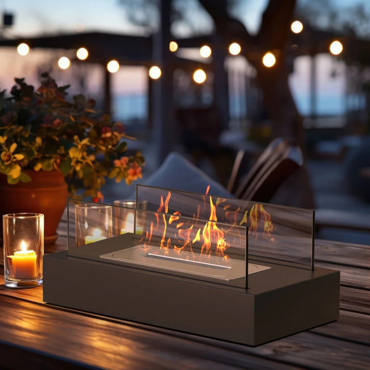 Lisslune | GlowMist Luxury Table Fireplace