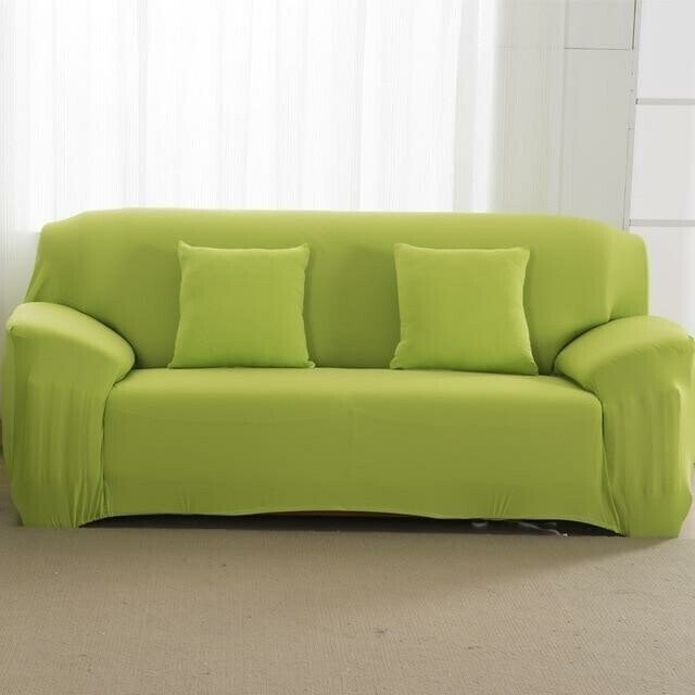 Lisslune | Magic Sofa Cover Stretchable - Plain Color (pillow is not including)