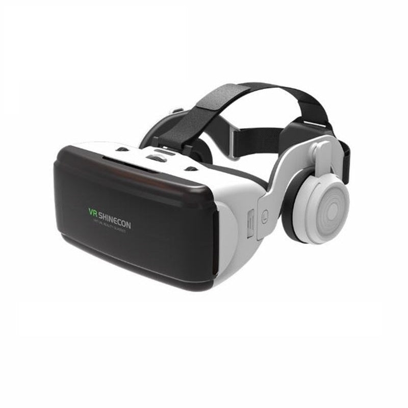 Lisslune | Virtual Reality Headset for Smartphones