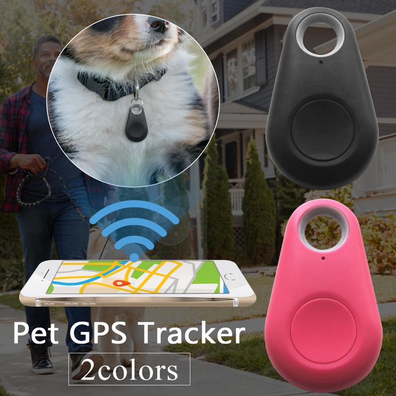 Lisslune | Bluetooth and GPS Pet Wireless Tracker