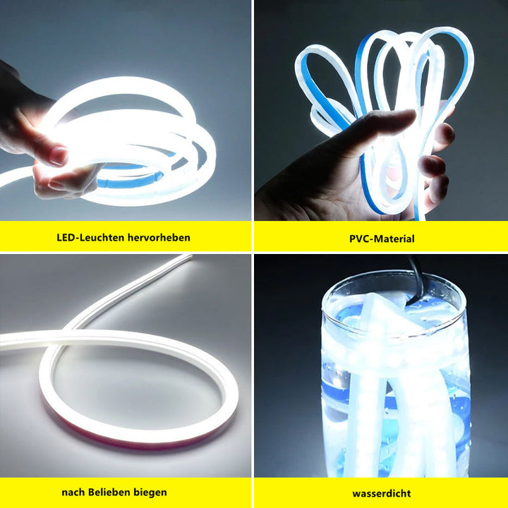 Lisslune | LED light strips for cars