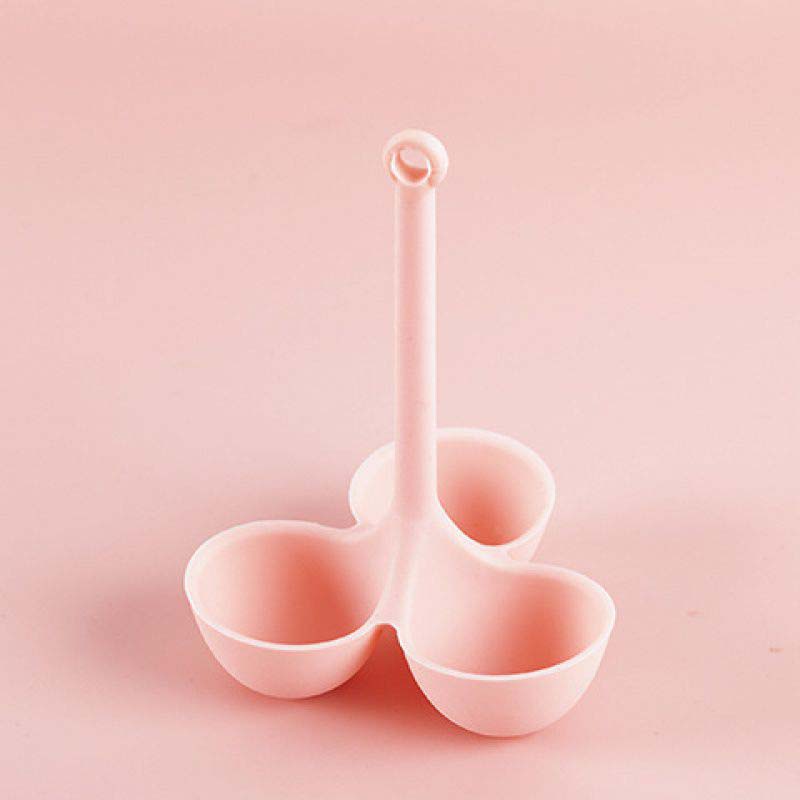 Lisslune | Food-grade silicone egg steamer