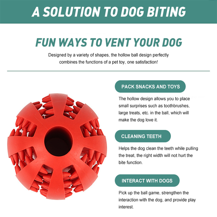 Lisslune | Watermelon Dog Toy