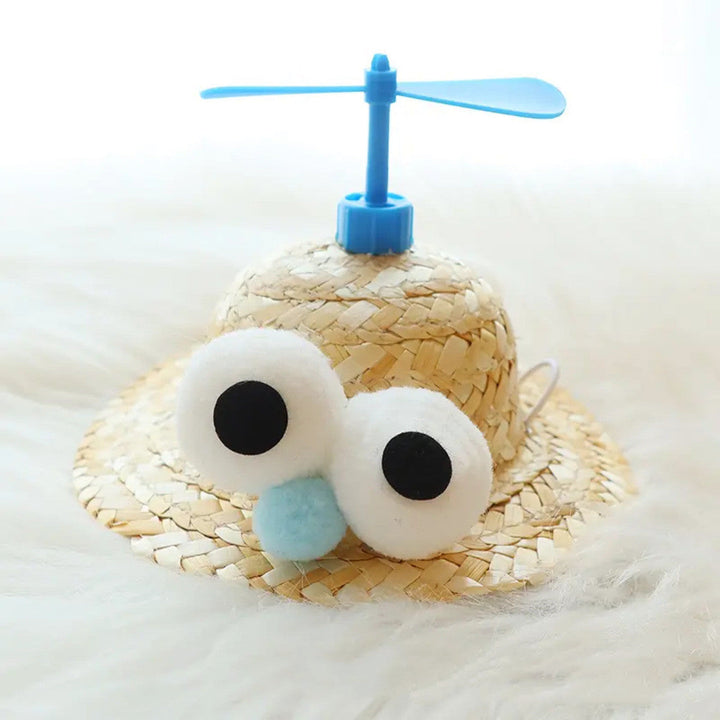 Lisslune | Pet Sweet Hat Headgear Decorative Puppies Pet Supplies