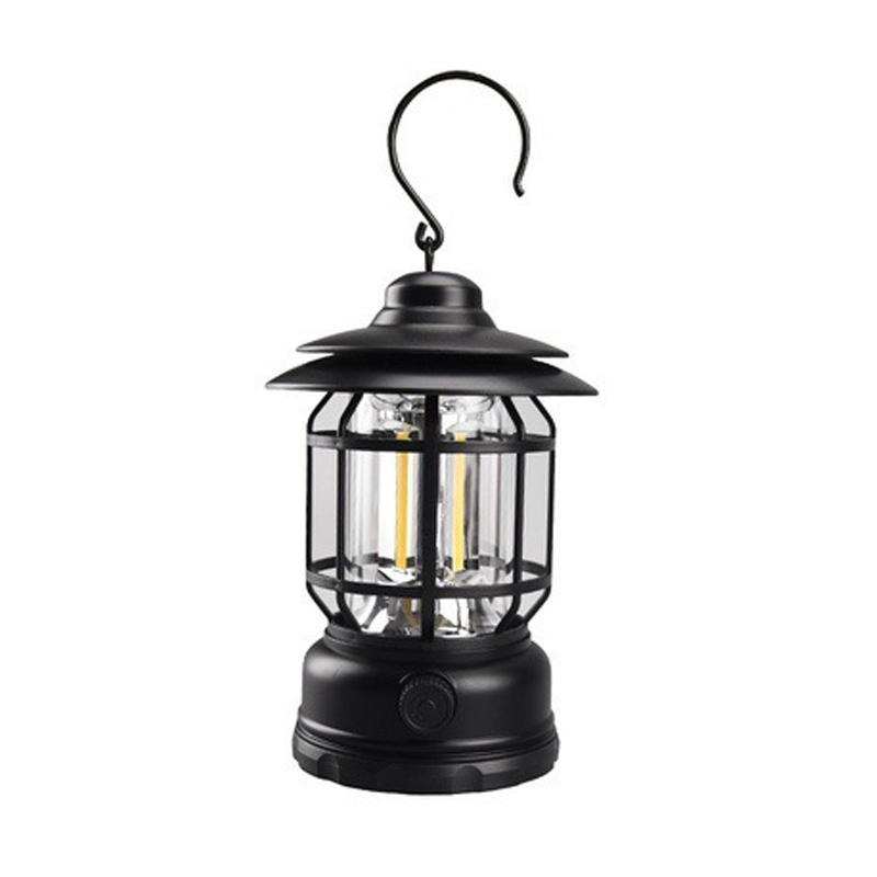 Lisslune | Portable Retro Camping Lamp