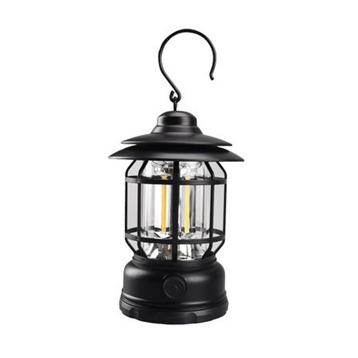 Lisslune | Portable Retro Camping Lamp