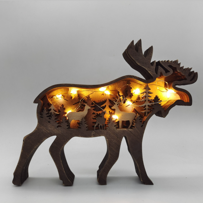 Lisslune | Creative Forest Animal Decoration