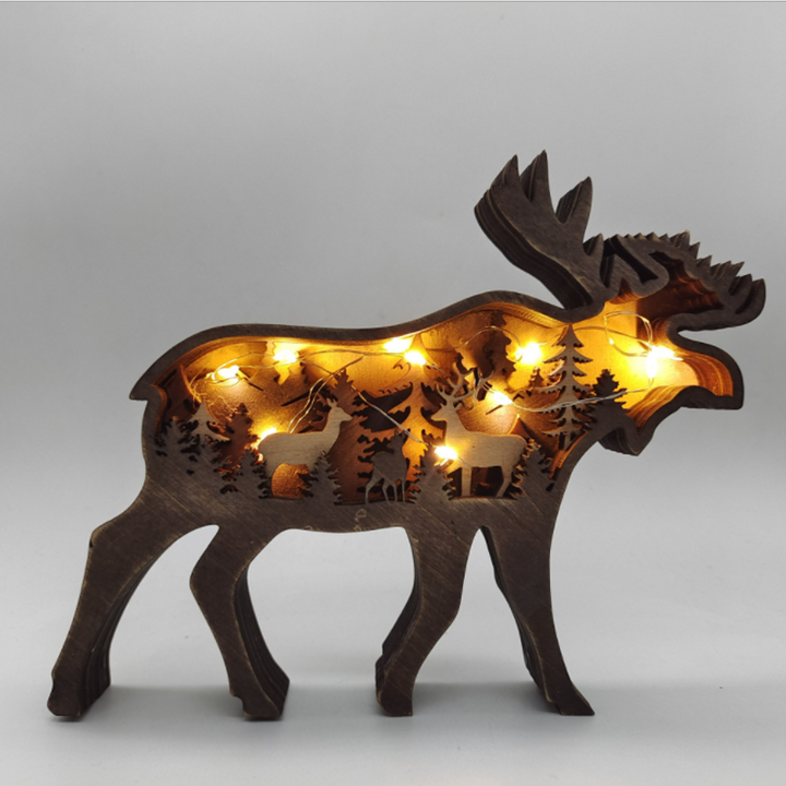 Lisslune | Creative Forest Animal Decoration