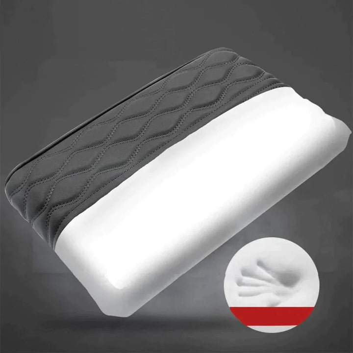 Lisslune | Armrest cushion in leather (Universal style)