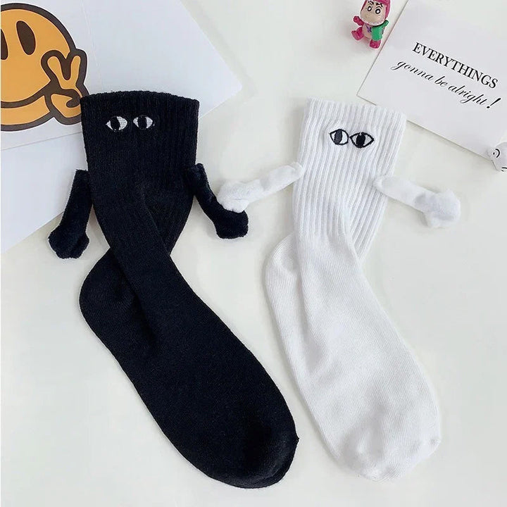 Lisslune | Funny magnetic socks